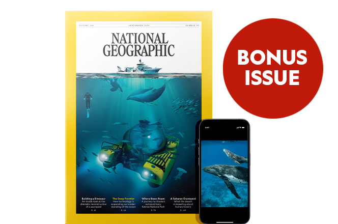 Select Nat Geo Digital & Print