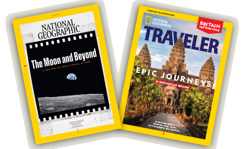 National Geographic Magazine