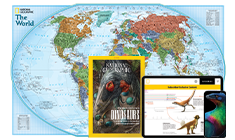 Select Nat Geo Digital & Print