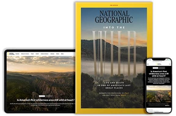 Select Nat Geo Digital & Print